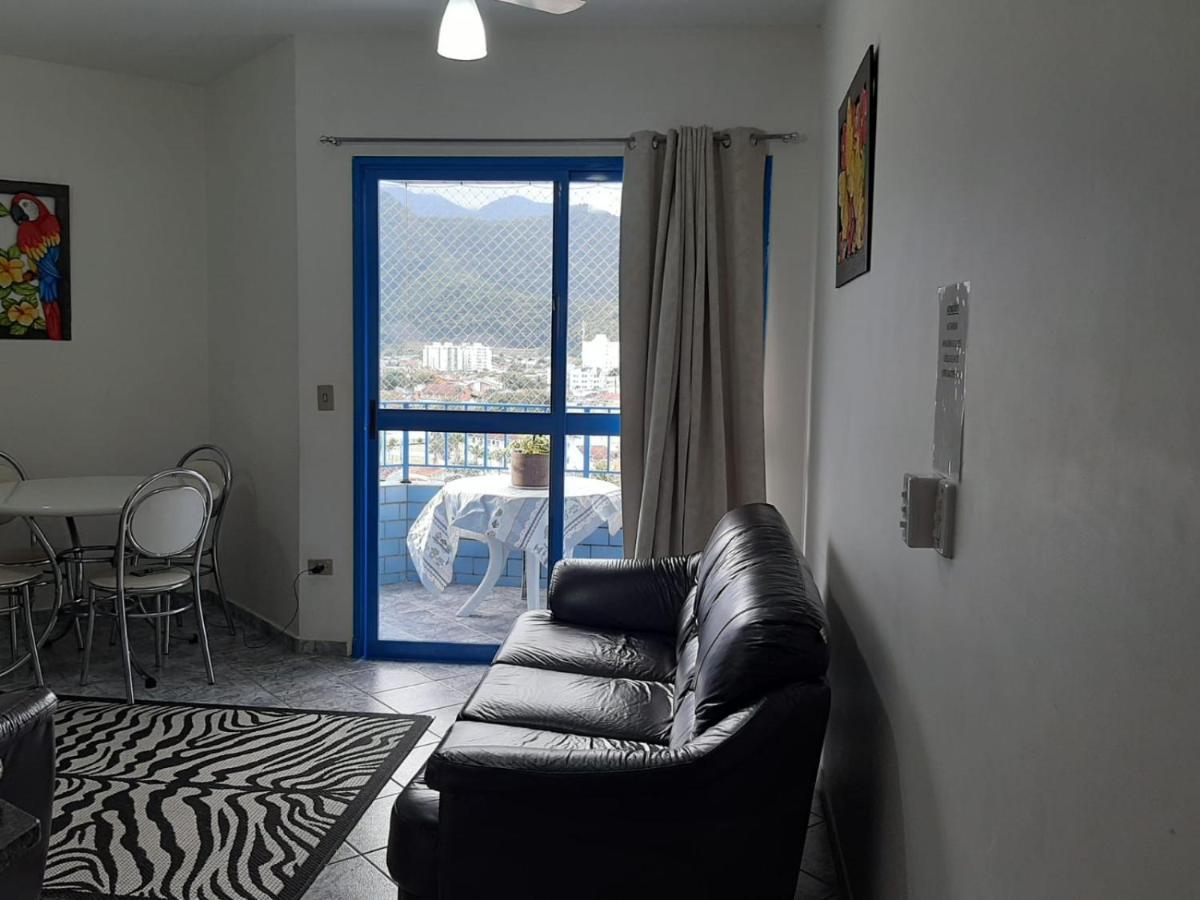 Lindo Apto Praia Martin De Sa Em Condominio Com Piscina, Estacionamento, Wi-Fi 150Mbps,Perto Do Mar!!! Caraguatatuba Εξωτερικό φωτογραφία
