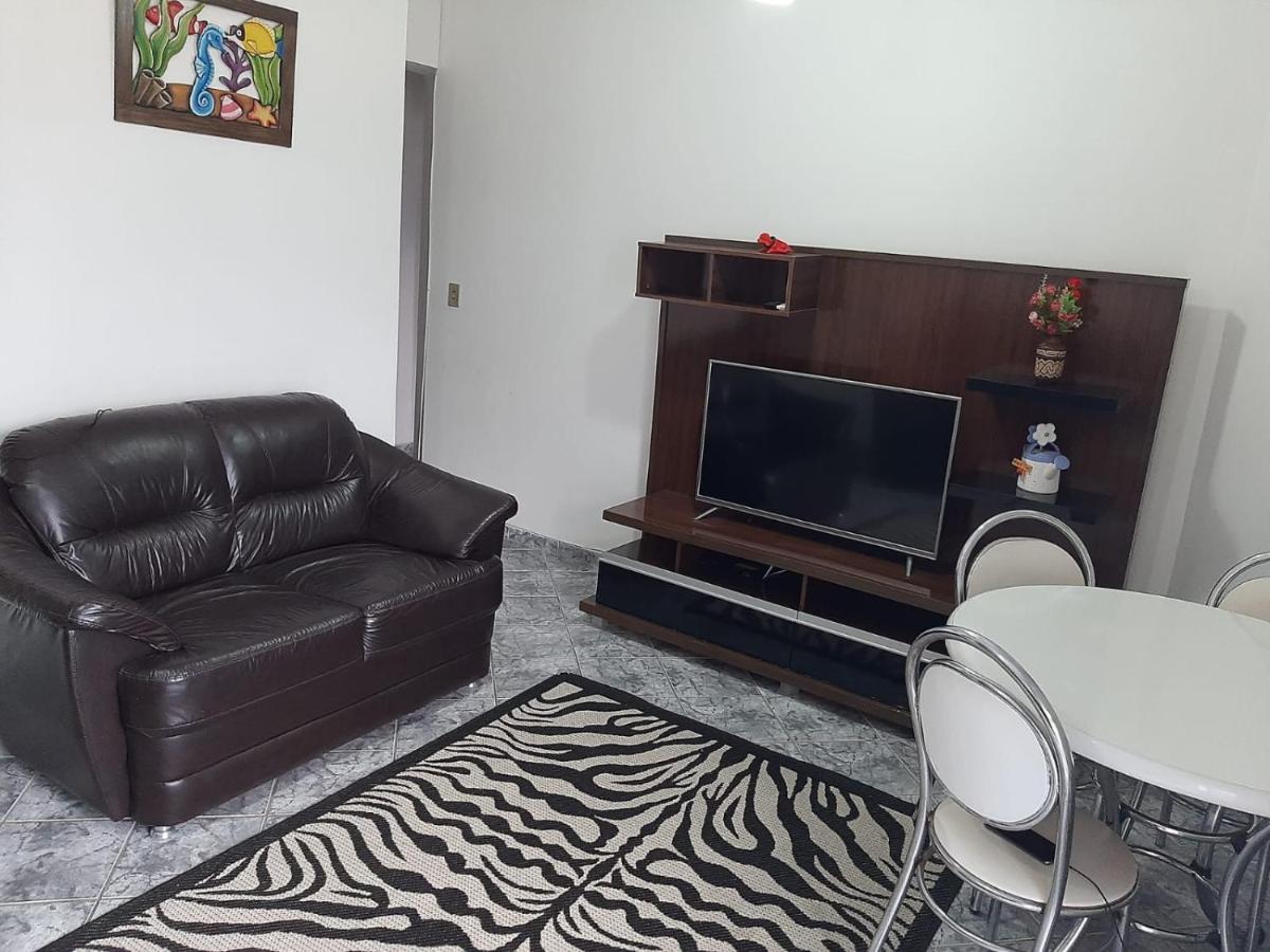 Lindo Apto Praia Martin De Sa Em Condominio Com Piscina, Estacionamento, Wi-Fi 150Mbps,Perto Do Mar!!! Caraguatatuba Εξωτερικό φωτογραφία