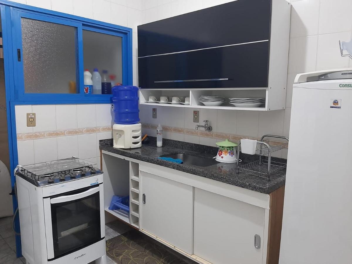Lindo Apto Praia Martin De Sa Em Condominio Com Piscina, Estacionamento, Wi-Fi 150Mbps,Perto Do Mar!!! Caraguatatuba Εξωτερικό φωτογραφία