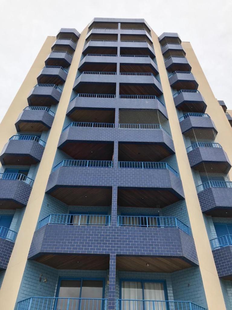 Lindo Apto Praia Martin De Sa Em Condominio Com Piscina, Estacionamento, Wi-Fi 150Mbps,Perto Do Mar!!! Caraguatatuba Εξωτερικό φωτογραφία