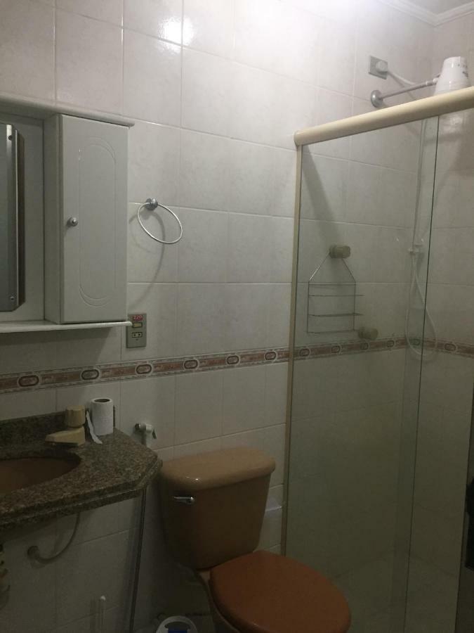 Lindo Apto Praia Martin De Sa Em Condominio Com Piscina, Estacionamento, Wi-Fi 150Mbps,Perto Do Mar!!! Caraguatatuba Εξωτερικό φωτογραφία