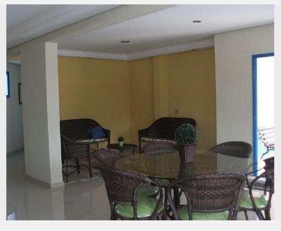 Lindo Apto Praia Martin De Sa Em Condominio Com Piscina, Estacionamento, Wi-Fi 150Mbps,Perto Do Mar!!! Caraguatatuba Εξωτερικό φωτογραφία